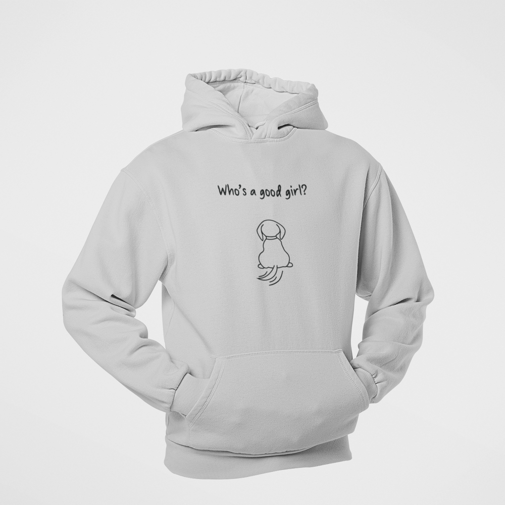 
                  
                    Floof Who's A Good Girl Hoodie
                  
                