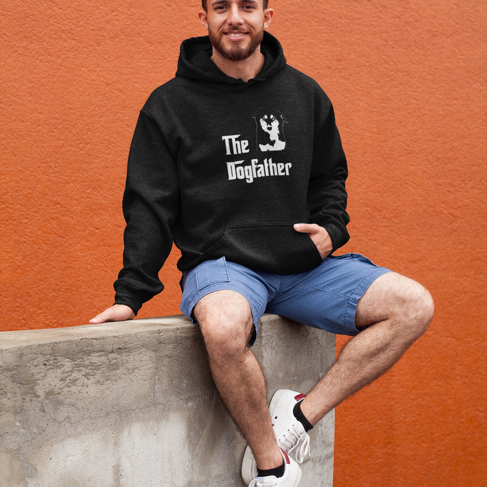 
                  
                    Floof The Dogfather Hoodie
                  
                