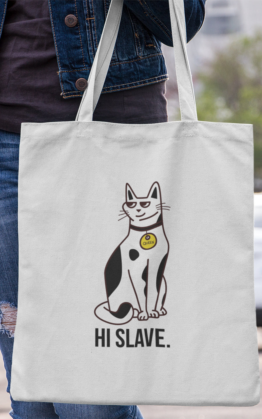 
                  
                    Floof Tote Bags
                  
                
