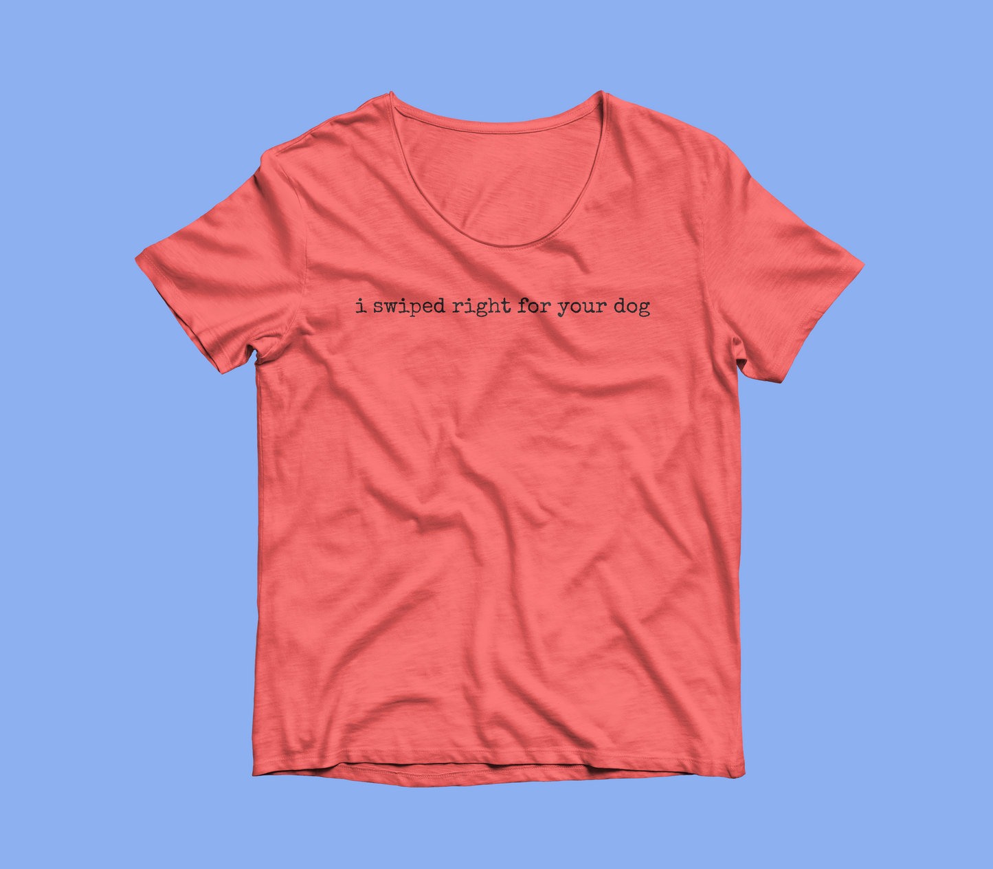 
                  
                    Floof I Swiped For Your Dog Unisex T-Shirt
                  
                