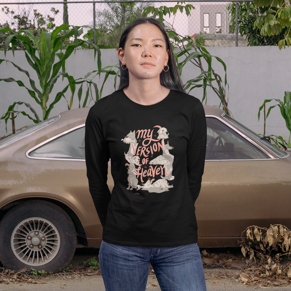 
                  
                    Floof My Version Of Heaven Women's T-shirt
                  
                