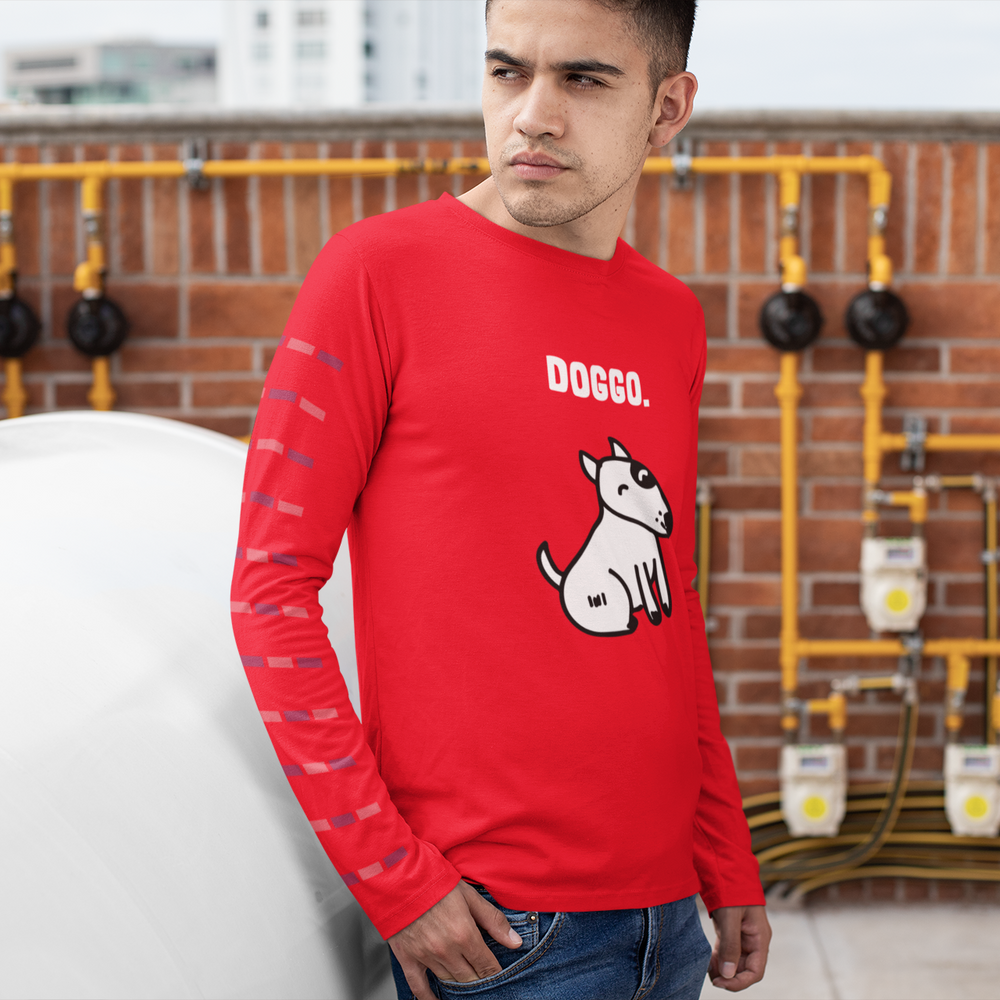 
                  
                    Floof Doggo T-shirt (new)
                  
                