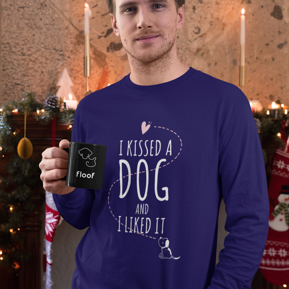 
                  
                    Floof I Kissed A Dog And I Liked It T-shirt (new)
                  
                