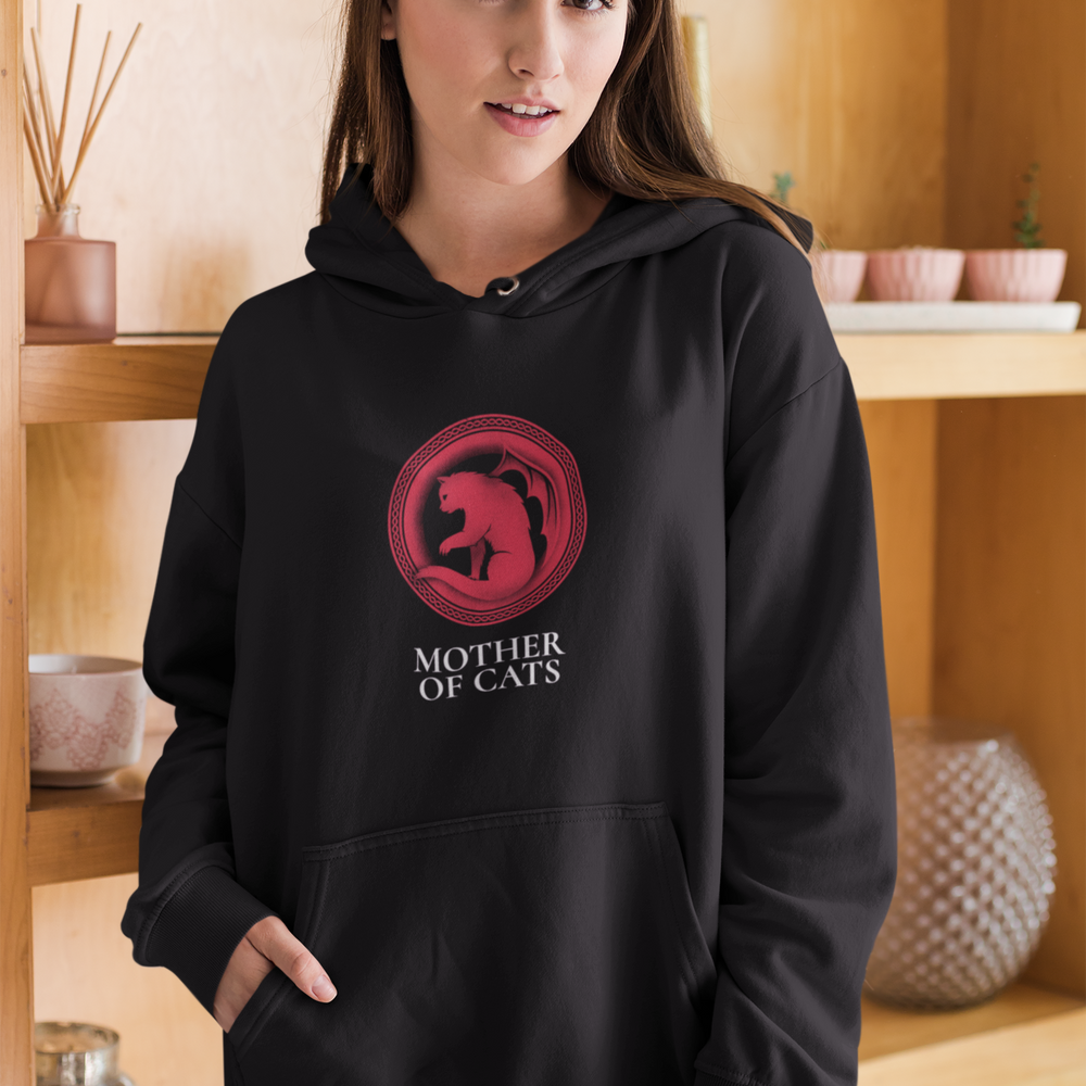
                  
                    Floof Mother Of Cats Hoodie
                  
                