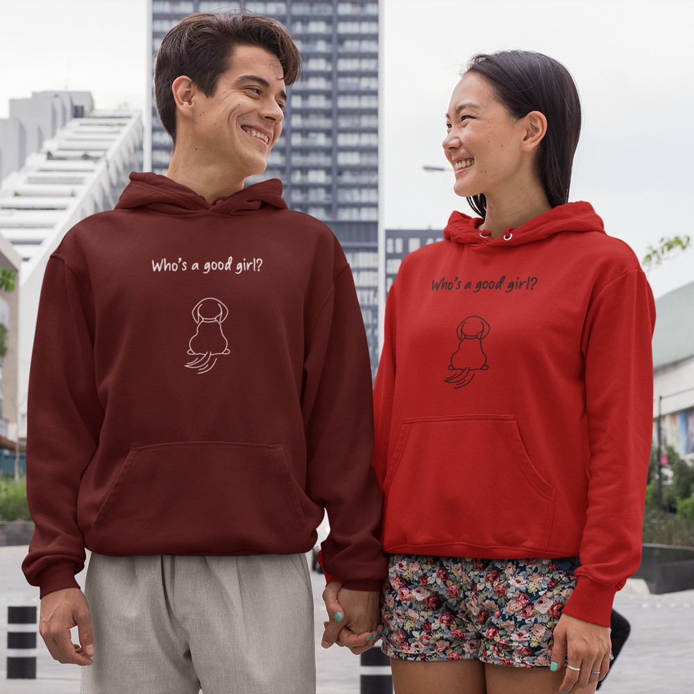 
                  
                    Floof Who's A Good Girl Hoodie
                  
                
