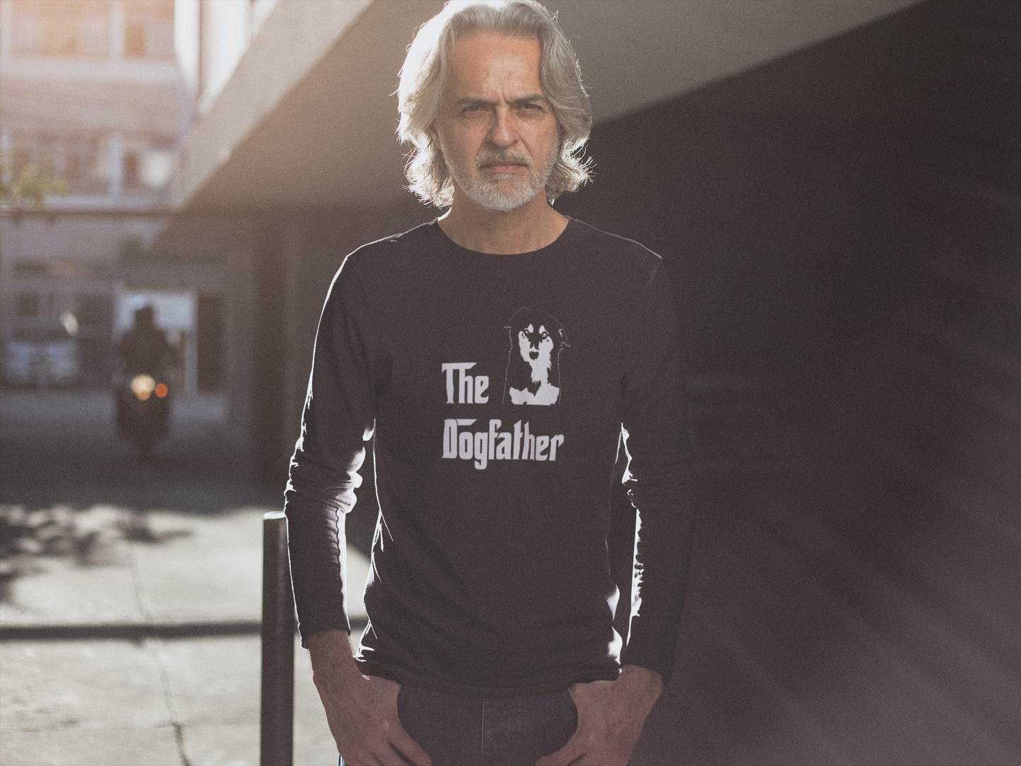 
                  
                    Floof Dogfather Unisex T-shirt (new)
                  
                