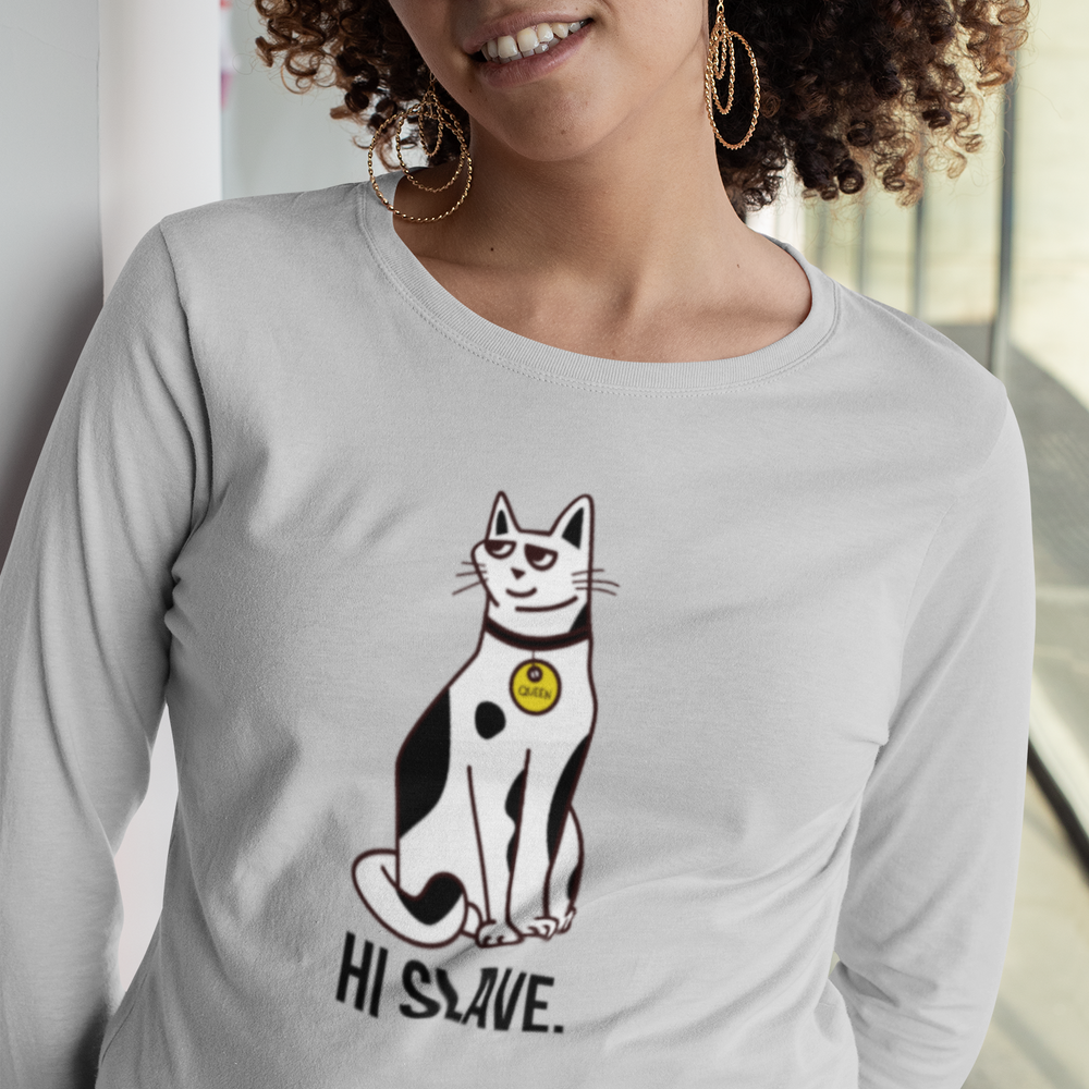 
                  
                    Floof Hi Slave Women's T-shirt
                  
                