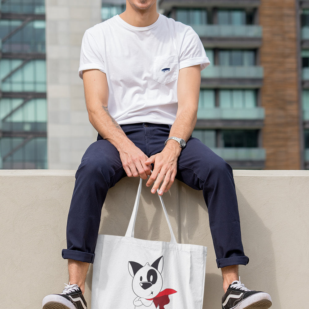 
                  
                    Floof Tote Bags
                  
                
