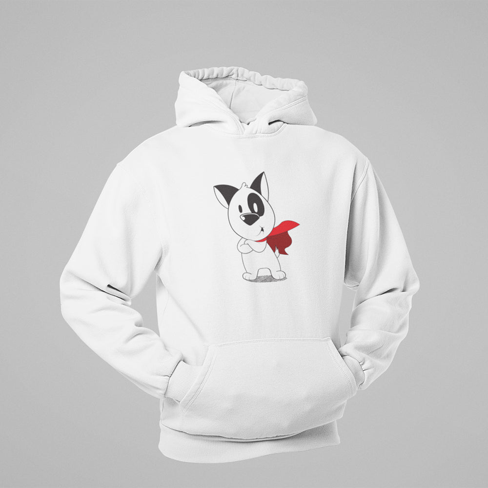 
                  
                    Floof Super Dog Hoodie For Dog Lovers
                  
                