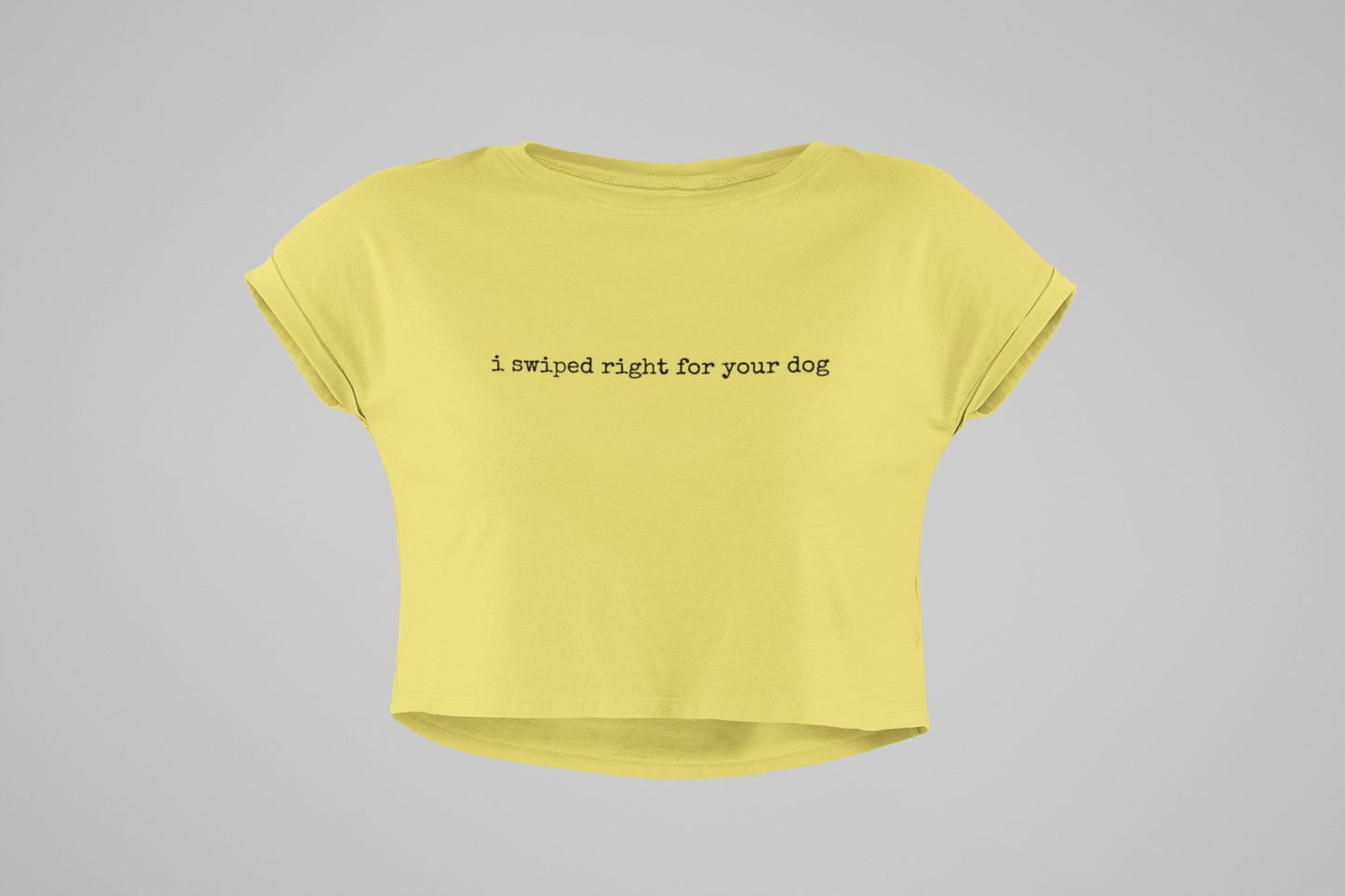 
                  
                    Floof I Swiped Right For Your Dog Women's T-shirt
                  
                