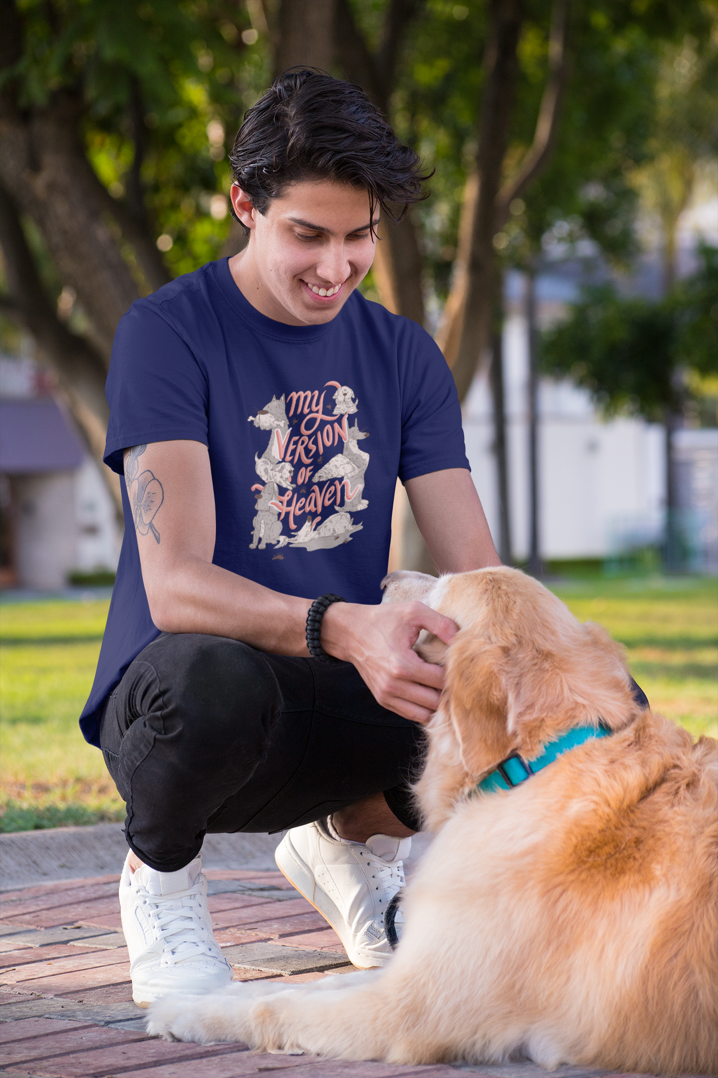
                  
                    Floof My Version Of Heaven Unisex T-shirt (new)
                  
                