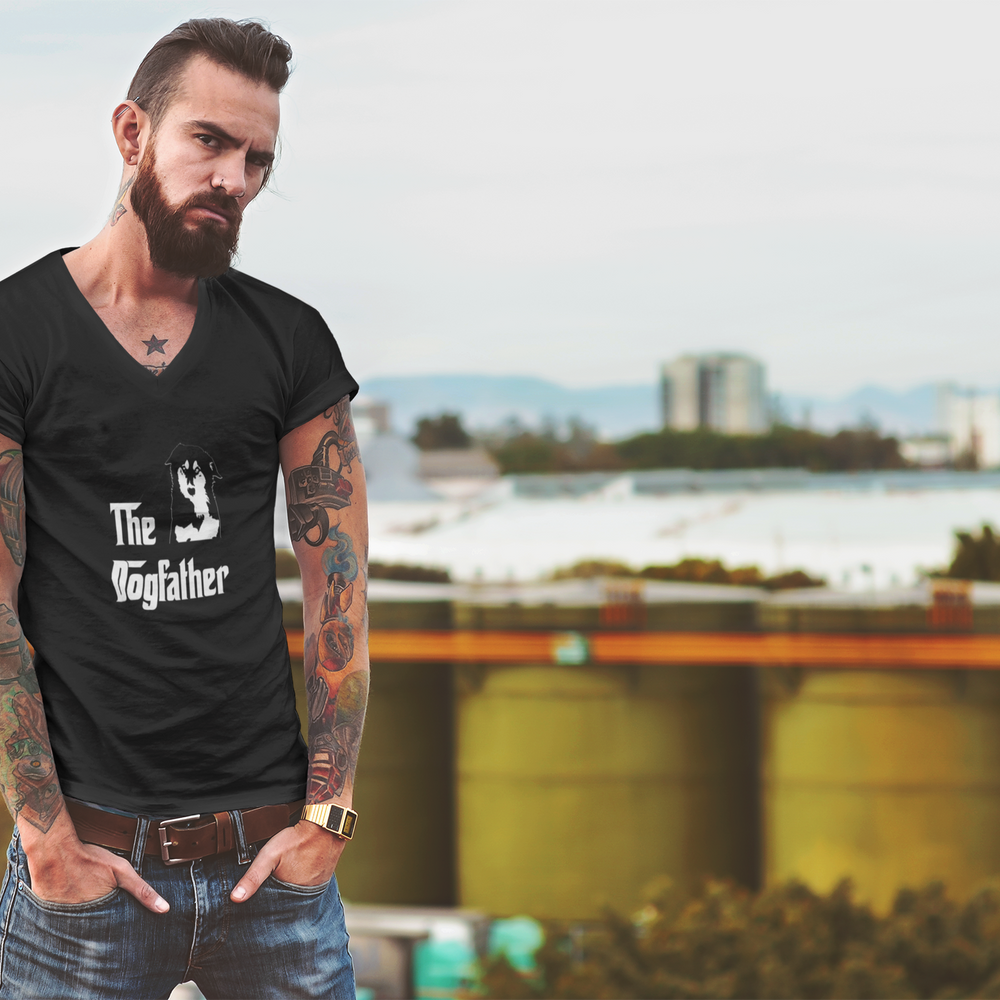 
                  
                    Floof Dogfather Unisex T-shirt (new)
                  
                
