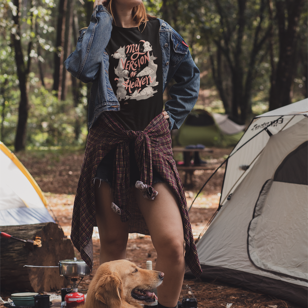 
                  
                    Floof My Version Of Heaven Women's T-shirt
                  
                