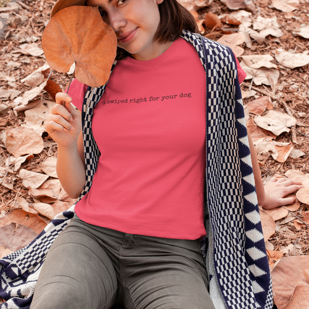 
                  
                    Floof I Swiped For Your Dog Unisex T-Shirt
                  
                