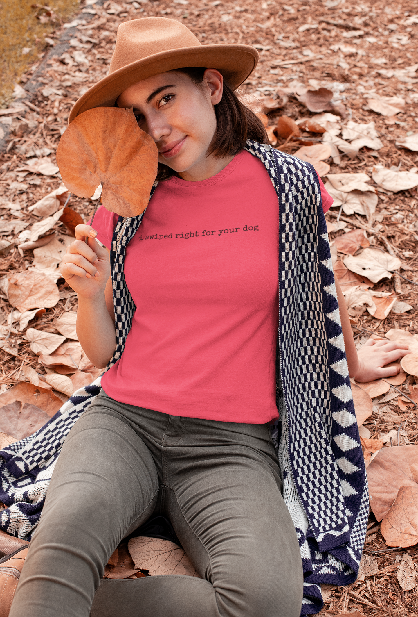 
                  
                    Floof I Swiped For Your Dog Unisex T-Shirt
                  
                