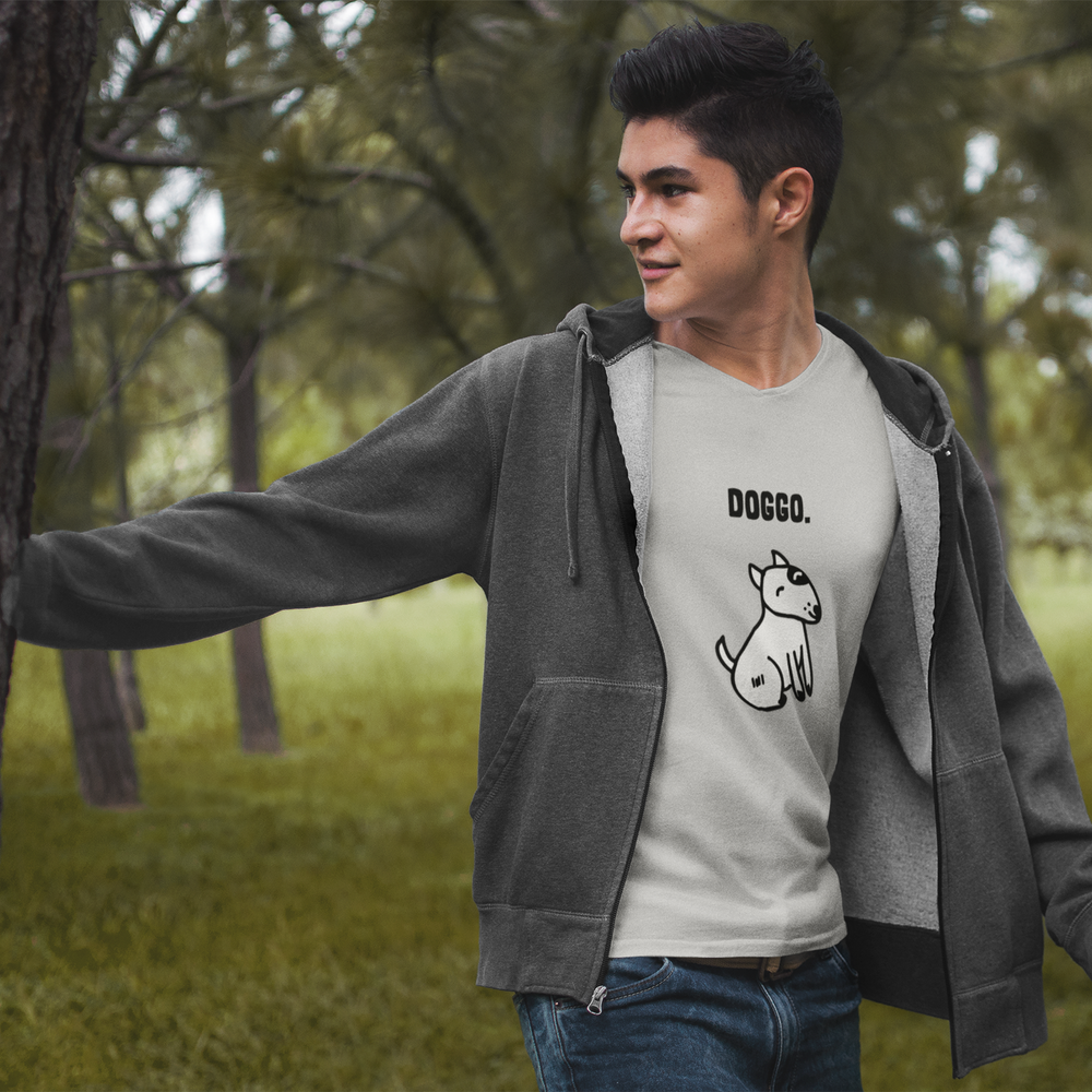 
                  
                    Floof Doggo T-shirt (new)
                  
                