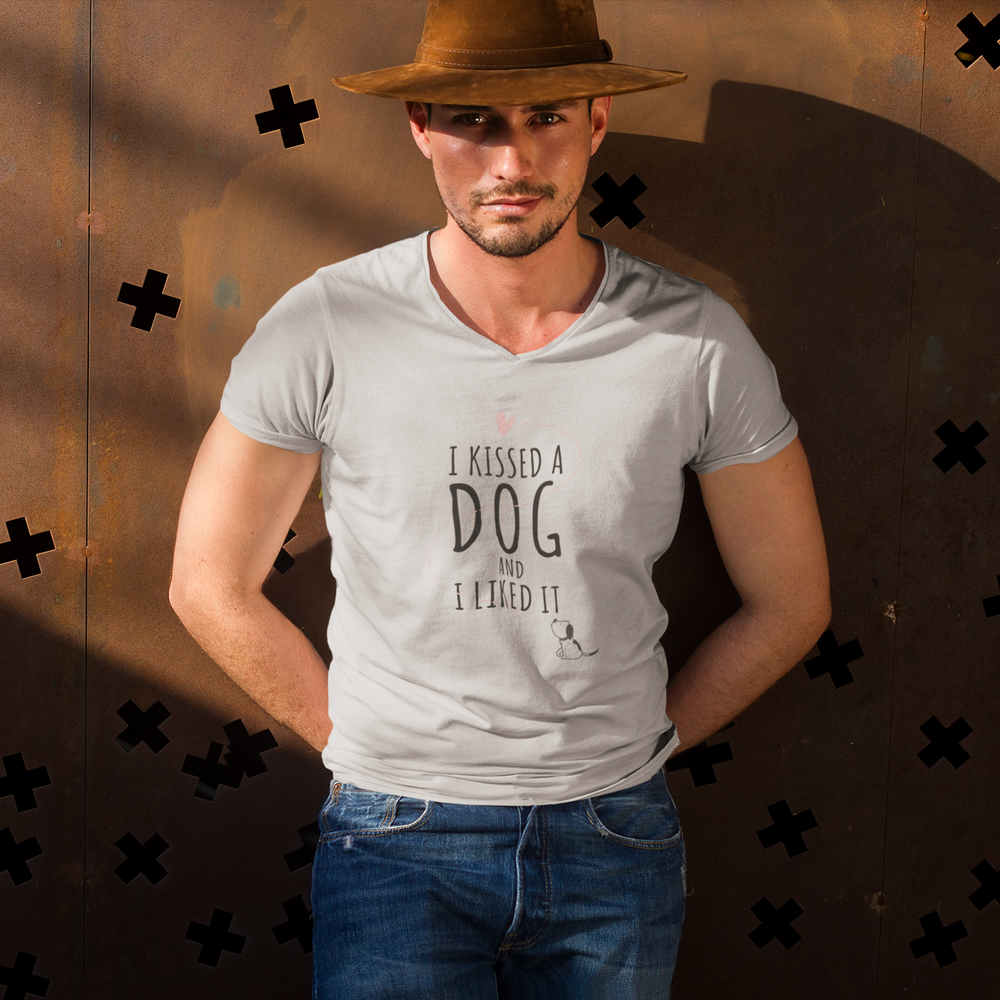 
                  
                    Floof I Kissed A Dog And I Liked It T-shirt (new)
                  
                