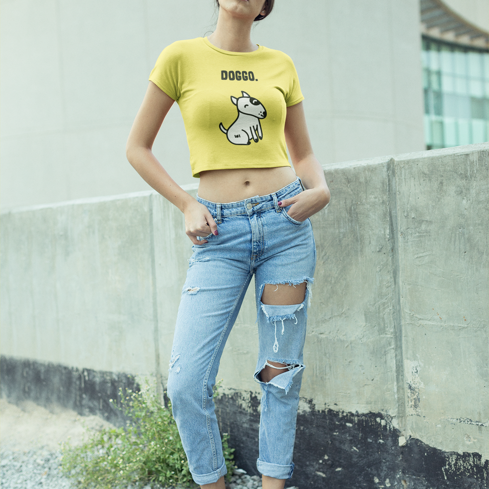 
                  
                    Floof Doggo Women's T-shirt
                  
                