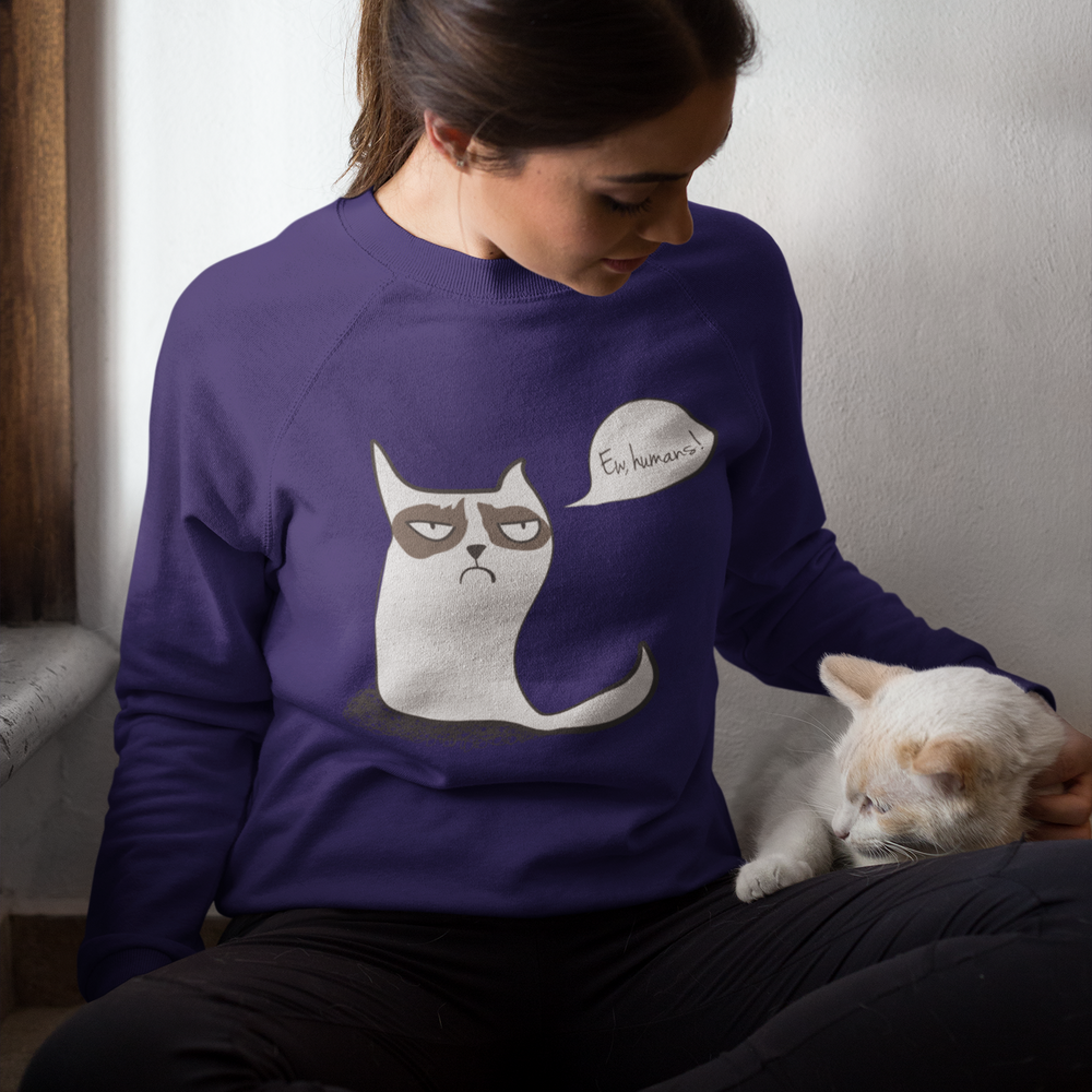 
                  
                    Floof Ew Humans Women's T-shirt
                  
                