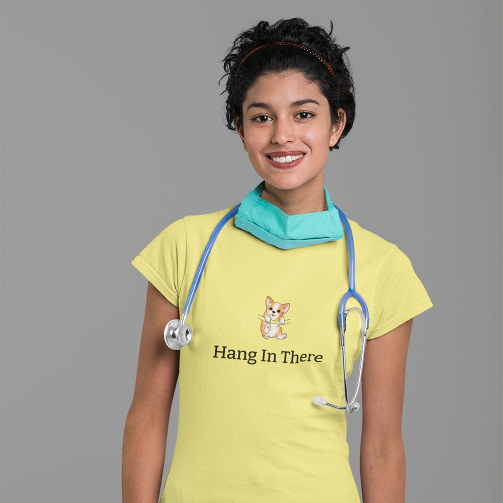 
                  
                    Floof Hang In There Women's T-shirt
                  
                