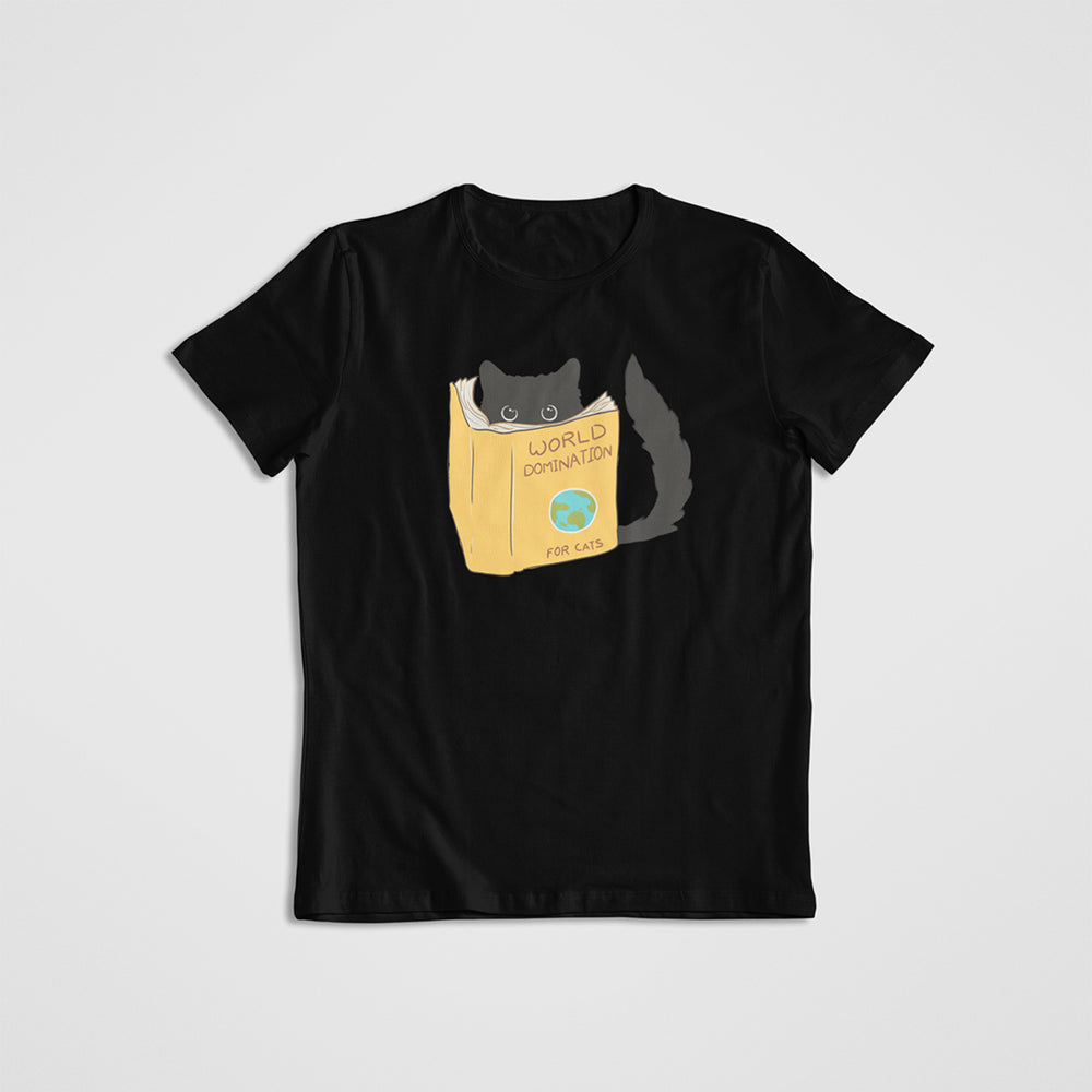 
                  
                    Floof World Domination Unisex T-shirt (new)
                  
                