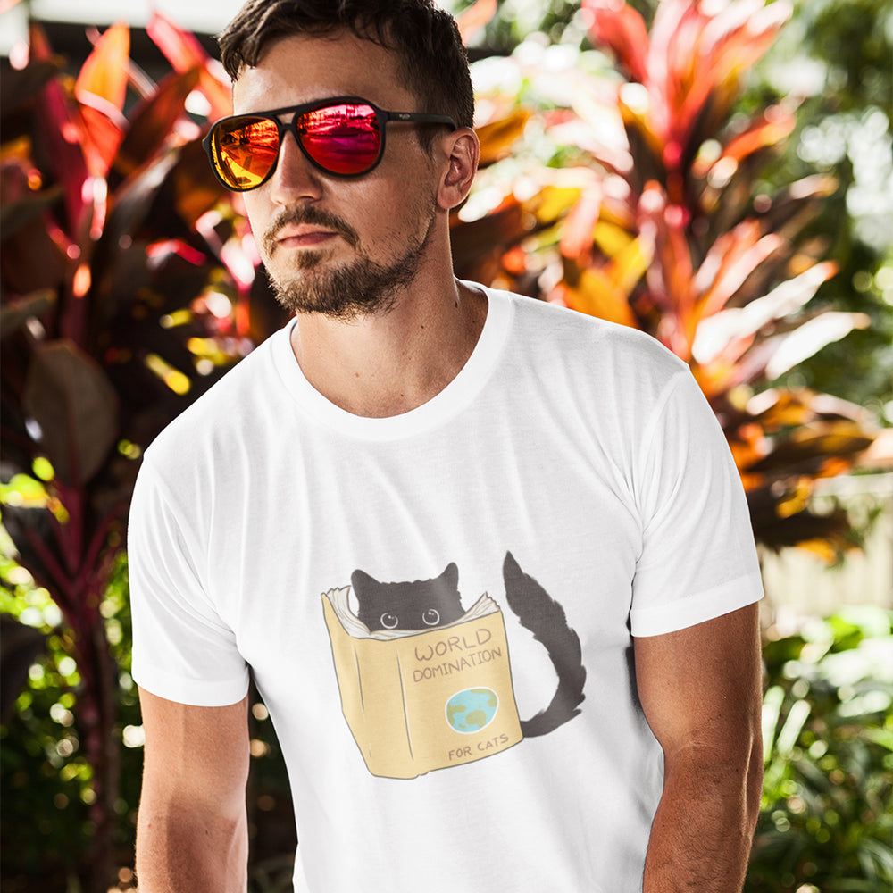 
                  
                    Floof World Domination Unisex T-shirt (new)
                  
                