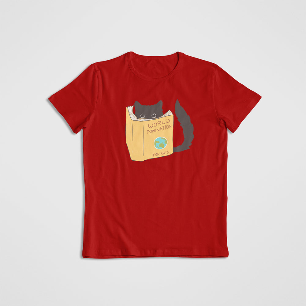 
                  
                    Floof World Domination Unisex T-shirt (new)
                  
                