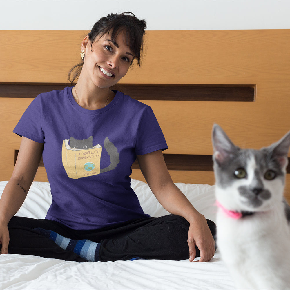 
                  
                    Floof World Domination Women's T-shirt
                  
                