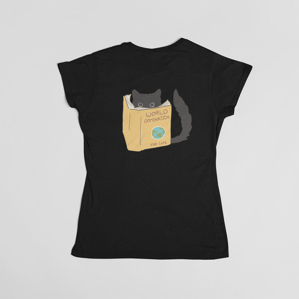 
                  
                    Floof World Domination Women's T-shirt
                  
                